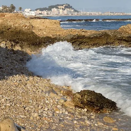 Aparsol Aparment - Fenix Holiday home Denia