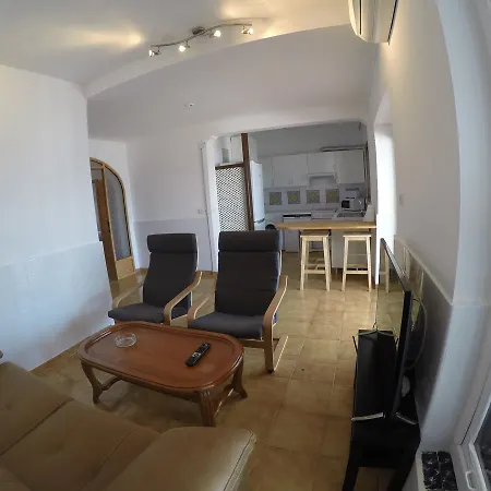 Aparsol Aparment - Fenix * Denia