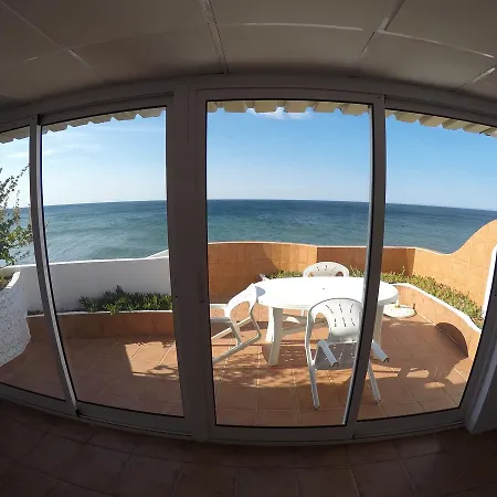 Сasa de vacaciones Aparsol Aparment - Fenix